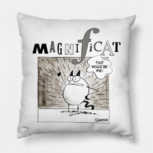 Magnificat Pillow