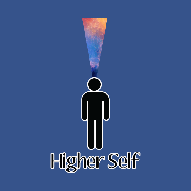 Higher Self Male by HigherSelfSource