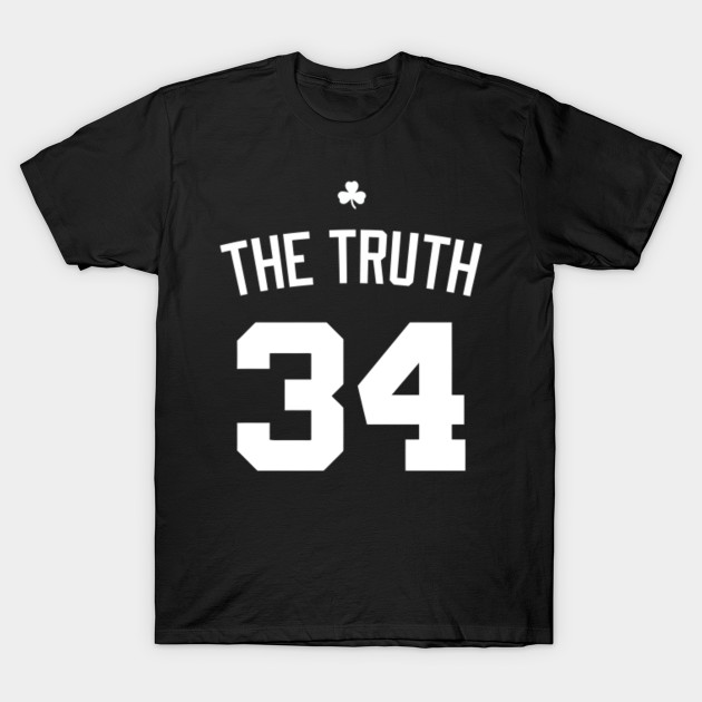 paul pierce the truth jersey