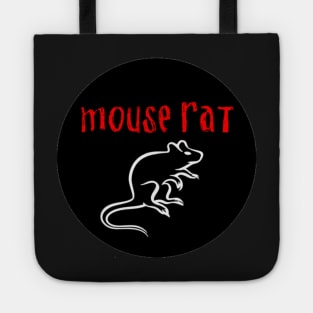 Mouse Rat-Parks and Rec Tote