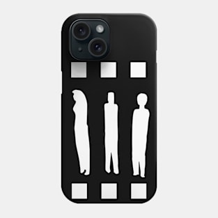 People are waiting Phone Case