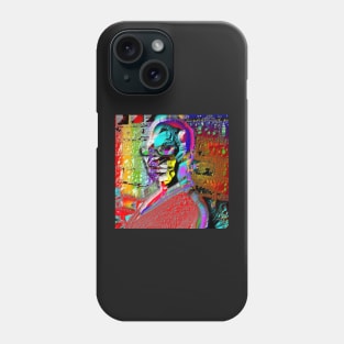 LUCY IN THE SKY Phone Case