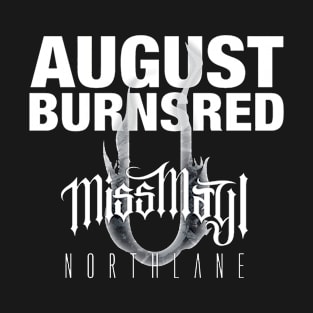 August Burns Red Northlane T-Shirt