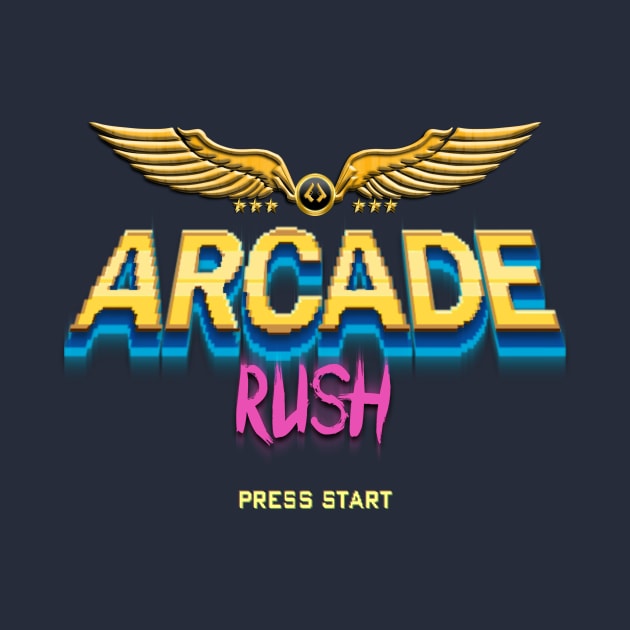 Arcade Rush by Clicky Crisp