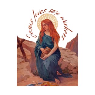 Mary Magdalene T-Shirt