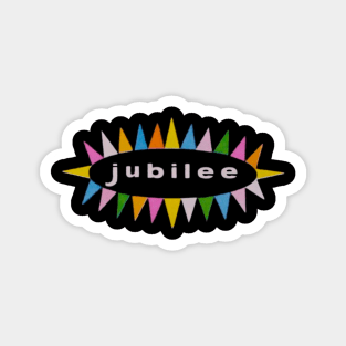 Jubilee Records Magnet