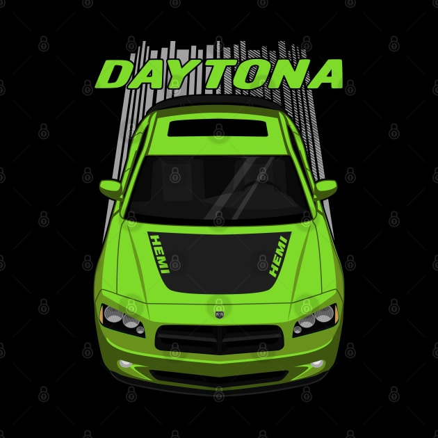 Charger Daytona 2006-2009 - Green by V8social