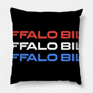 Buffalo bills Pillow