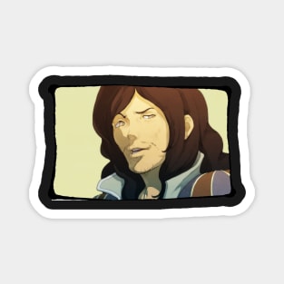 Gravity Rush 2 - Vogo Portrait Magnet