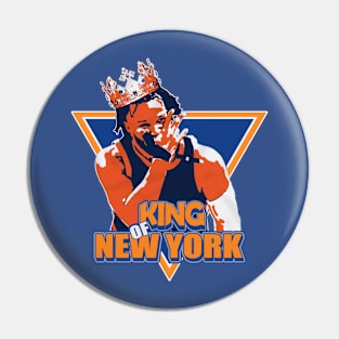 The King Of Nyc Pin