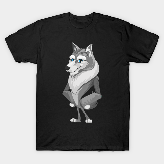 Wolf - Wolf - T-Shirt