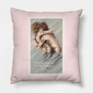 Breathe Me Pillow