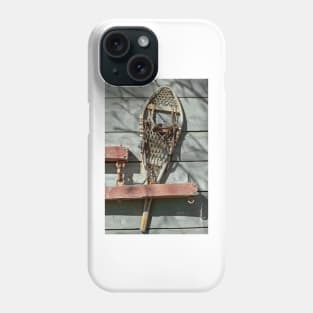 Snowshoe Phone Case