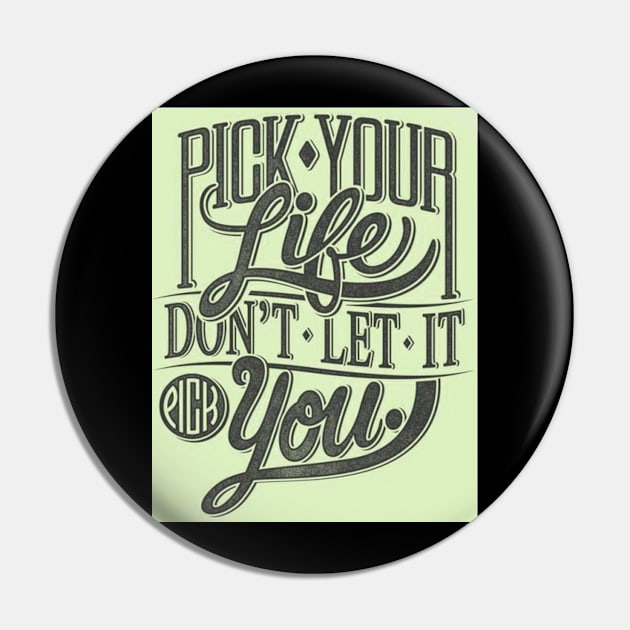 Motivational Pin by uvipatel