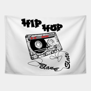 Hip Hop Cassette Tapestry