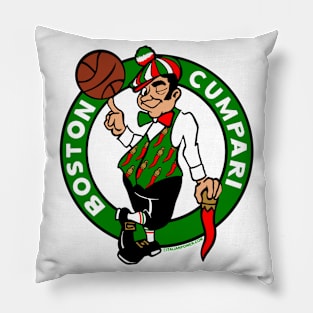 Boston Cumpari Pillow