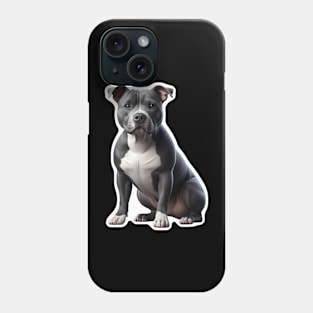 Pit Bull Phone Case