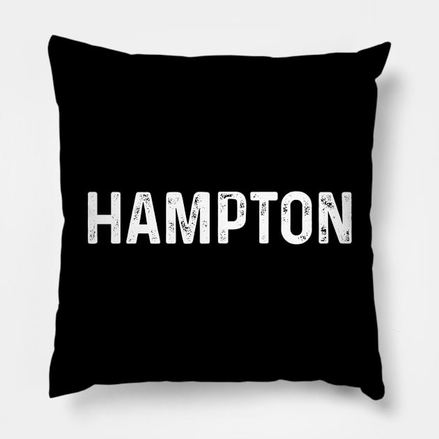 Fred Hampton Pillow by Seaside Designs