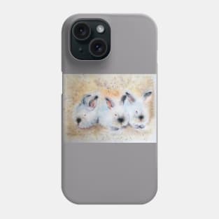 Rabbits Phone Case