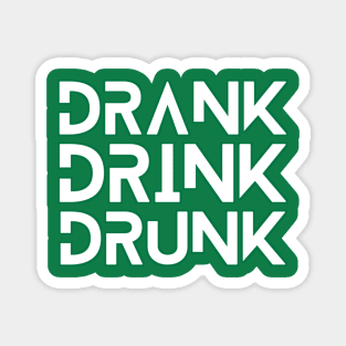 Happy Drink Day Magnet