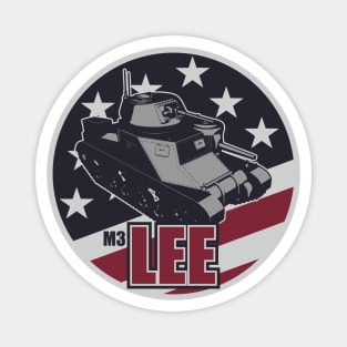 M3 Lee Magnet