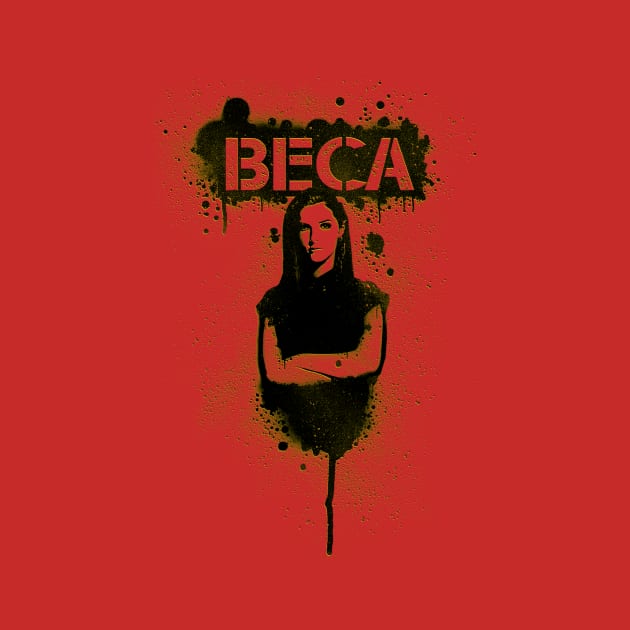 Beca Mitchell by damonthead