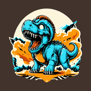 AngryTyrannosaurus T-Shirt