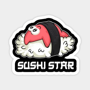 Sushi Star Magnet