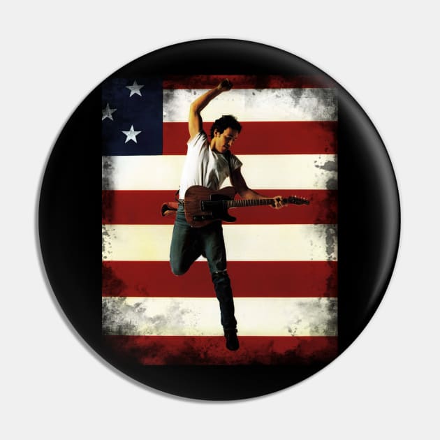 Glory Days Revisited Springsteen Live Pin by WalkTogether