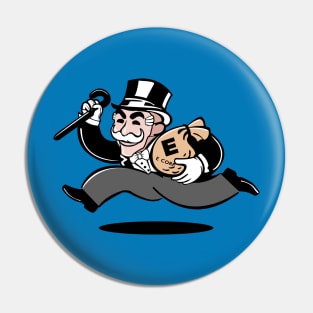 Mr. Fsociety ( Color Variant) Pin