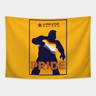 LoneStar Pride V2 Tapestry