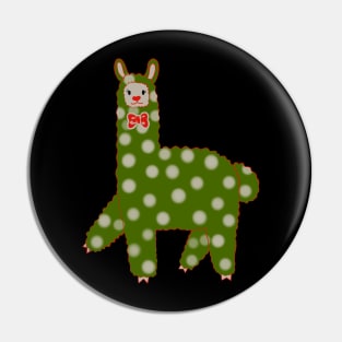 Lama Pin