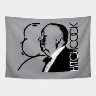 HITCHCOCK - HITCHSHOCK Tapestry