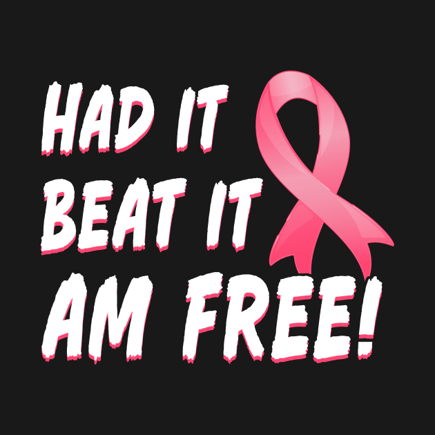 Free Womens Breast Cancer Survivor Breast Cancer Awareness by everetto