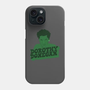 Dorothy Donegan Tribute: Embrace the Jazz Legacy of a Pianist Extraordinaire Phone Case