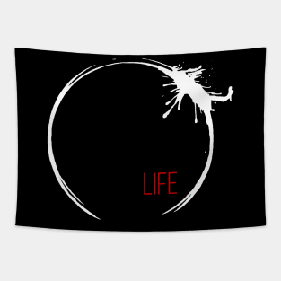 Arrival Life Tapestry