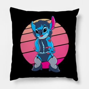 Dr. Stich-N-Furter Pillow