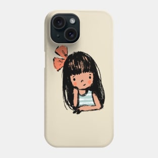 Sweet Girl Phone Case