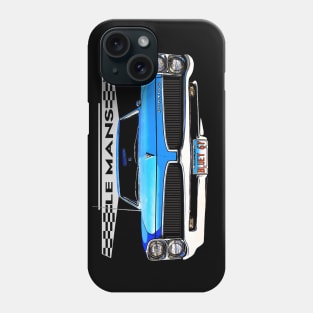 1967 Pontiac LeMans Phone Case