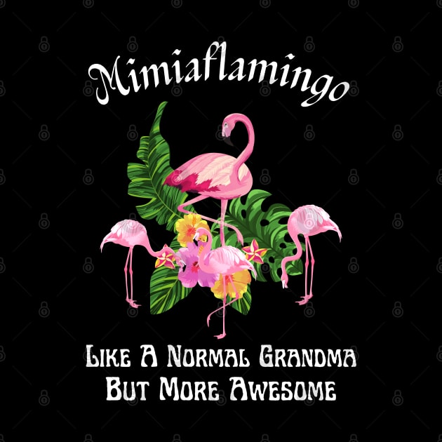 Mimiaflamingo Like A Normal Grandma But More Awesome by JustBeSatisfied