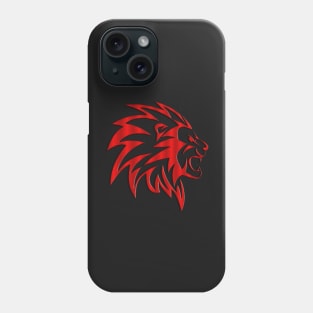 Lion Premium logo Phone Case