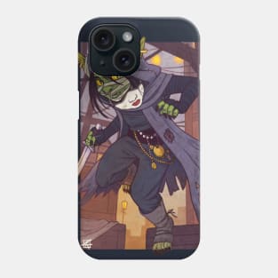 Nott the Brave Phone Case