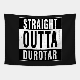 Straight Outta Durotar Tapestry