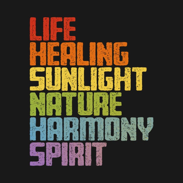 Life and Healing by kg07_shirts