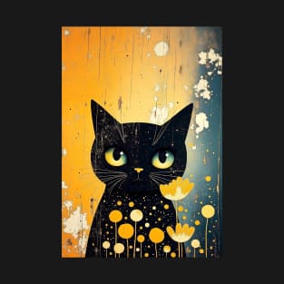 Midnight Kitten T-Shirt