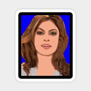 eva mendes Magnet