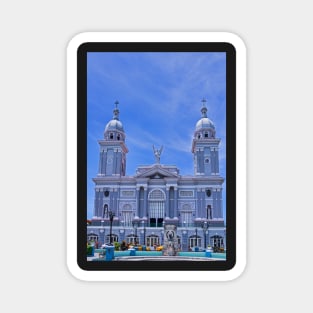 Catedral de Nuestra Senora de la Asuncian, Santiago de Cuba Magnet