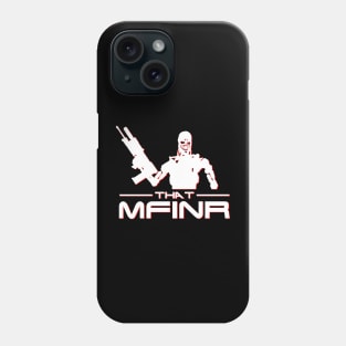 TMFINR Model 101 Phone Case