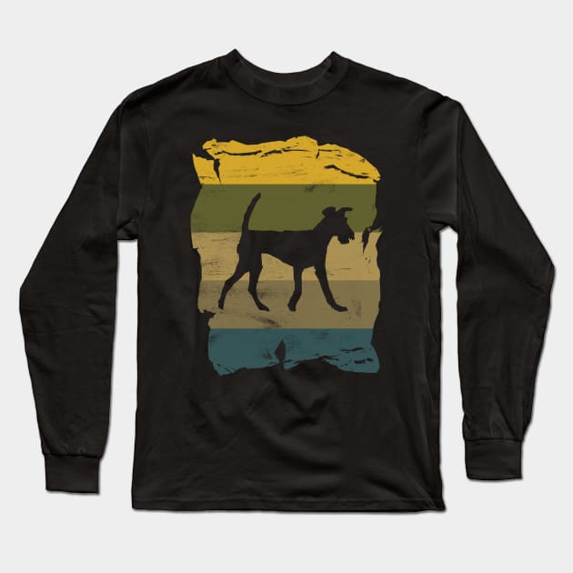 Vintage Irish Terrier T-Shirt Vintage Irish Terrier T-Shirt