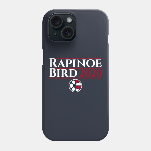 Rapinoe Bird 2020 Phone Case by howardedna